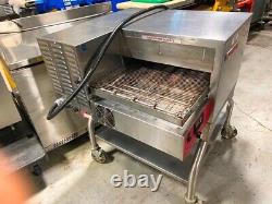 Conveyor Oven/ Blodgett MT1820E 18 Pizza Oven/ Electric 208V, 1 Phase