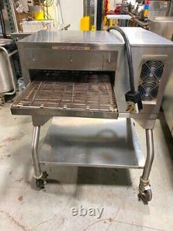 Conveyor Oven/ Blodgett MT1820E 18 Pizza Oven/ Electric 208V, 1 Phase