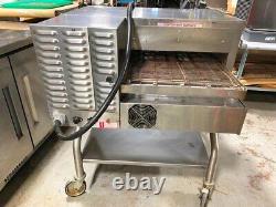 Conveyor Oven/ Blodgett MT1820E 18 Pizza Oven/ Electric 208V, 1 Phase