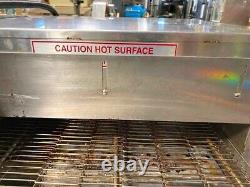 Conveyor Oven/ Blodgett MT1820E 18 Pizza Oven/ Electric 208V, 1 Phase