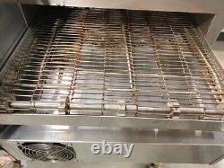 Conveyor Oven/ Blodgett MT1820E 18 Pizza Oven/ Electric 208V, 1 Phase