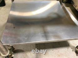 Conveyor Oven/ Blodgett MT1820E 18 Pizza Oven/ Electric 208V, 1 Phase