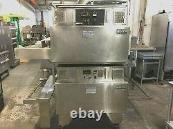 Conveyor Pizza Gas Oven/ Doyon FC2G Conveyor Pizza Oven