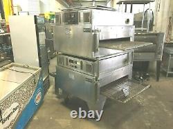 Conveyor Pizza Gas Oven/ Doyon FC2G Conveyor Pizza Oven