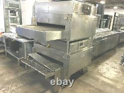 Conveyor Pizza Gas Oven/ Doyon FC2G Conveyor Pizza Oven