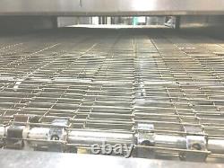 Conveyor Pizza Gas Oven/ Doyon FC2G Conveyor Pizza Oven