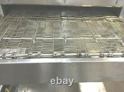 Conveyor Pizza Gas Oven/ Doyon FC2G Conveyor Pizza Oven