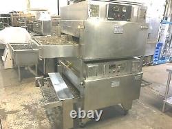 Conveyor Pizza Gas Oven/ Doyon FC2G Conveyor Pizza Oven