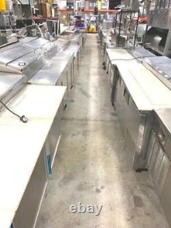 Conveyor Pizza Gas Oven/ Doyon FC2G Conveyor Pizza Oven