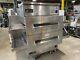 Conveyor Pizza Oven Gas Refurbised Middleby Marshall P360gwb-2 Double-stack