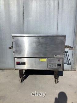 Conveyor Pizza Oven MiddleBy Marshall PS314 24 Belt Nat. Gas TESTED