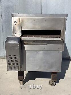 Conveyor Pizza Oven MiddleBy Marshall PS314 24 Belt Nat. Gas TESTED