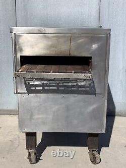 Conveyor Pizza Oven MiddleBy Marshall PS314 24 Belt Nat. Gas TESTED