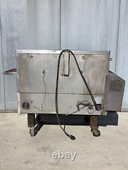 Conveyor Pizza Oven MiddleBy Marshall PS314 24 Belt Nat. Gas TESTED