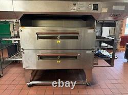 Conveyor Pizza Oven XLT 3270 Double Stack Nat Gas Tested Working