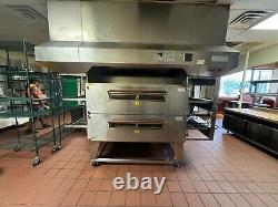 Conveyor Pizza Oven XLT 3270 Double Stack Nat Gas Tested Working