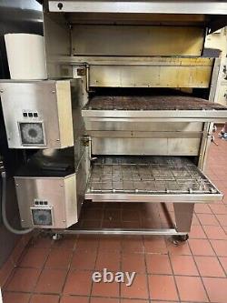 Conveyor Pizza Oven XLT 3270 Double Stack Nat Gas Tested Working