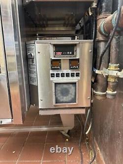 Conveyor Pizza Oven XLT 3270 Double Stack Nat Gas Tested Working