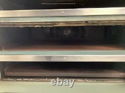 Countertop Pizza Oven Doyon PIZ-3 Triple stack electric 120/208 3ph TESTED