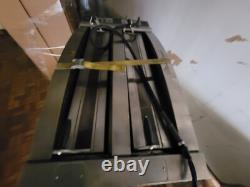 Cuppone Michaelangelo pizza oven, very good condition, only 5 years old