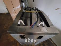 Cuppone Michaelangelo pizza oven, very good condition, only 5 years old