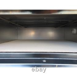 Cuppone TZ430IM Single Deck Electric Pizza Oven