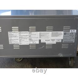 Cuppone TZ430IM Single Deck Electric Pizza Oven