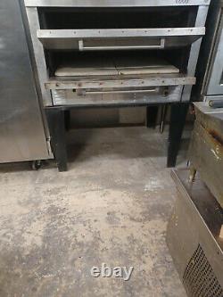 Cw61b Peerless Used Pizza /deck Oven Includes Free Shipping