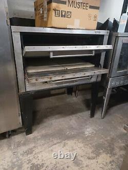Cw61b Peerless Used Pizza /deck Oven Includes Free Shipping