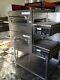 Double Lincoln Impinger Gas Conveyor Pizza Oven