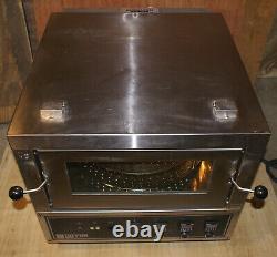 DOYON FPR3 3 Deck High Speed PIZZA OVEN Jet-Air Rotating Commercial Restaurant