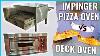 Deck Oven Vs Impinger Pizza Oven