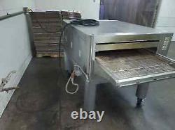 Discounted QII-55 Pizza Conveyor Oven Natural Gas (Original Price $30k)