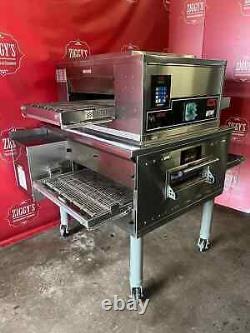 Discounted QII-55 Pizza Conveyor Oven Natural Gas (Original Price $30k)