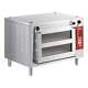 Double Deck Countertop Pizza / Bakery Oven With Digital Controls 3200w, 240v