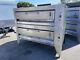 Double Deck Gas Pizza Ovens Stainless Montague 25p-2 Hearth Bake Stone #7744