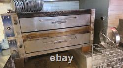 Double Decker Baker's Pride Oven Great Condition