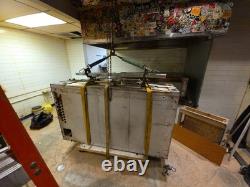 Double Decker Baker's Pride Oven Great Condition