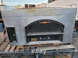 Double Stack Pizza Oven Gas- Marsal MB-42