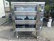 Doyon 2t3 3 Electric Artisan Stone Triple-deck Oven Free Ship Good Condition