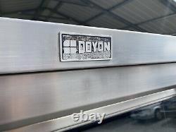 Doyon 2T3 3 Electric Artisan Stone Triple-Deck Oven FREE SHIP Good Condition