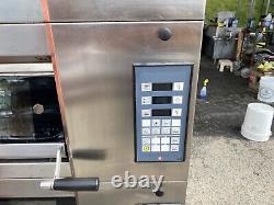 Doyon 2T3 3 Electric Artisan Stone Triple-Deck Oven FREE SHIP Good Condition