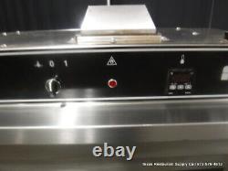 Doyon PIZ3 Electric Triple Deck Pizza Oven