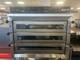 Doyon Piz3g Jet Air Countertop Triple Pizza Deck Oven Natural Gas