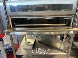 Doyon PIZ3G Jet Air Countertop Triple Pizza Deck Oven Natural Gas