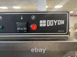 Doyon PIZ3G Jet Air Countertop Triple Pizza Deck Oven Natural Gas