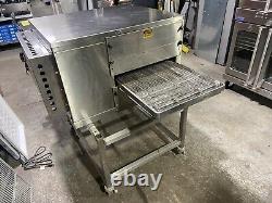 EDGE 30 Single Deck Gas Fired Conveyor Pizza Oven