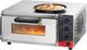 Etl Listed Commercial 16 Inch Countertop Electric Pizza Oven With Pizza Stone, M