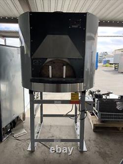 Earthstone Oven 90-PAGW Gas Fire Pizza Deck Oven, Natural Gas