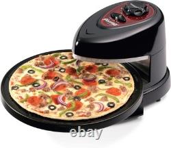 Easy-Clean Nonstick Pizzazz Plus Rotating Oven Timed Cooking Convenience